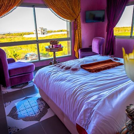 Maison D'Hotes La Ferme Aziza Fez Kültér fotó