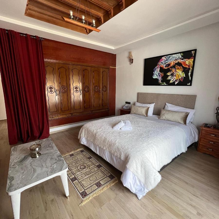 Maison D'Hotes La Ferme Aziza Fez Kültér fotó