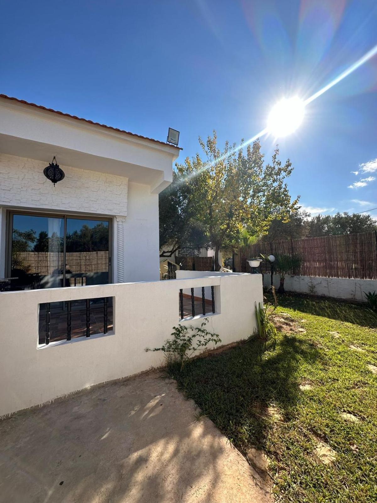 Maison D'Hotes La Ferme Aziza Fez Kültér fotó