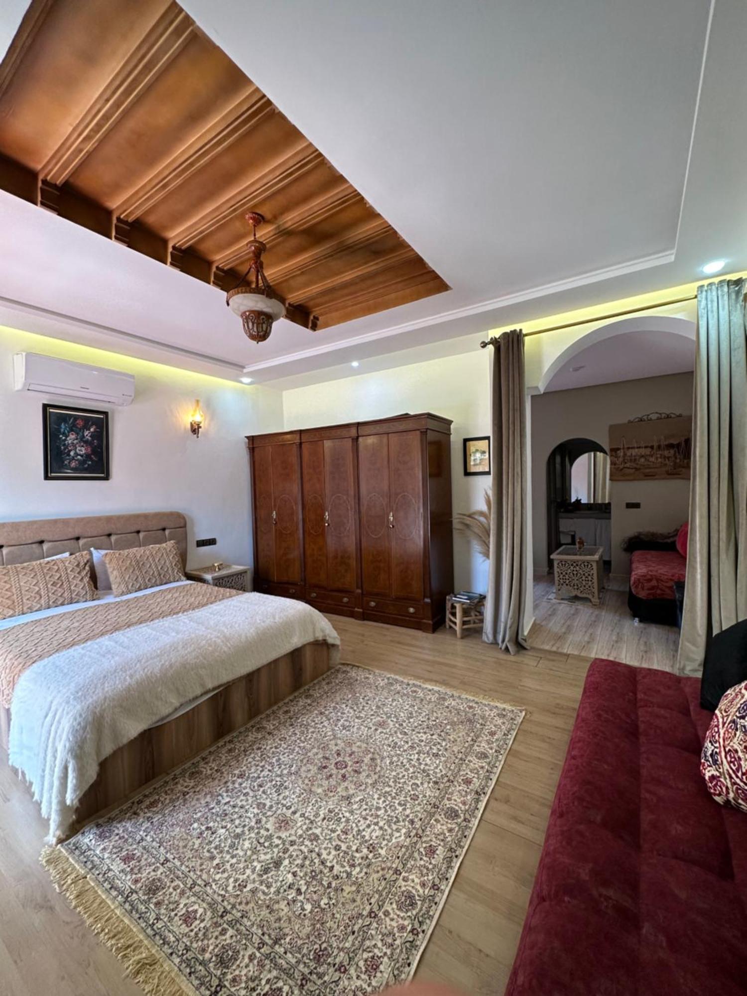 Maison D'Hotes La Ferme Aziza Fez Kültér fotó