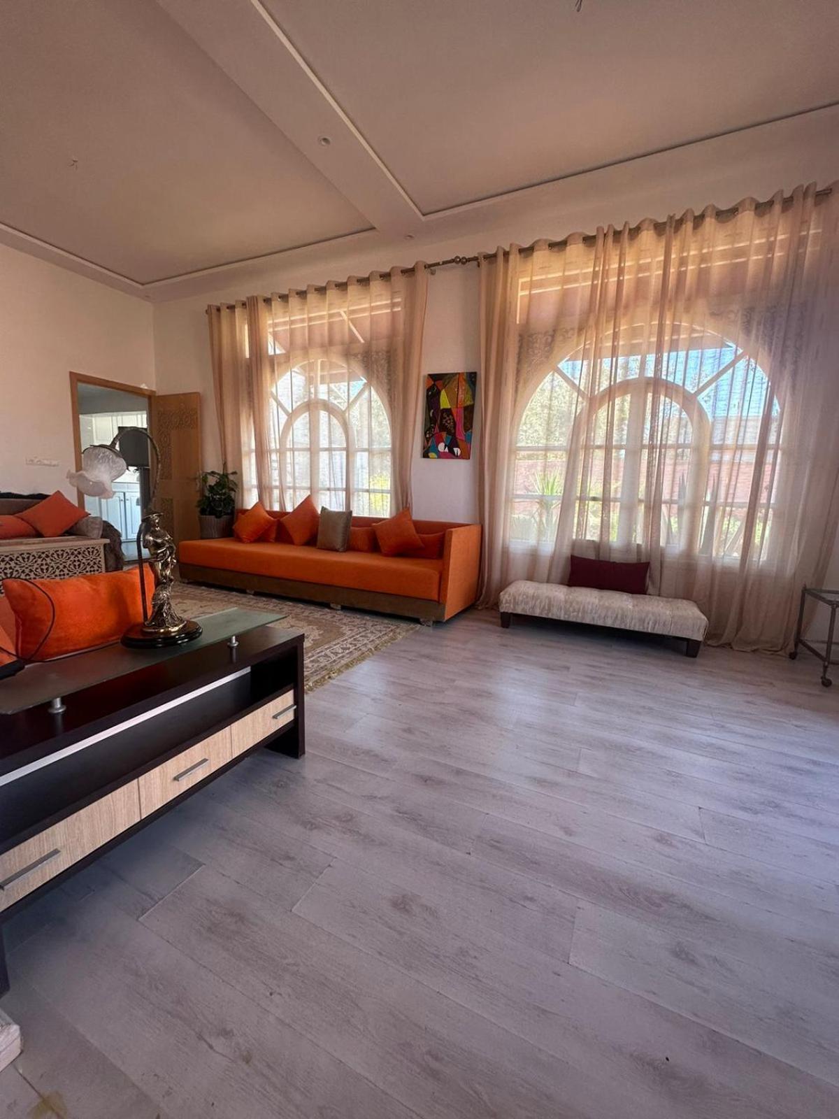 Maison D'Hotes La Ferme Aziza Fez Kültér fotó