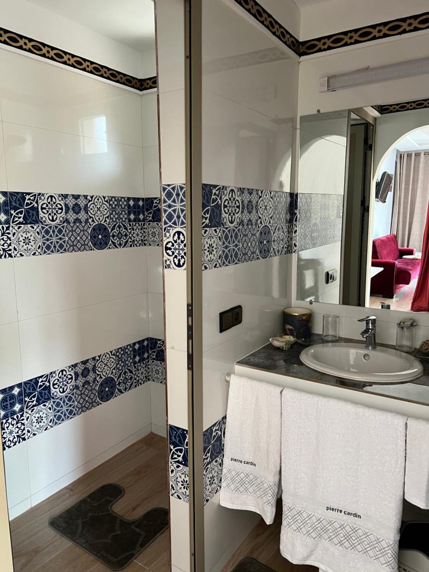 Maison D'Hotes La Ferme Aziza Fez Kültér fotó