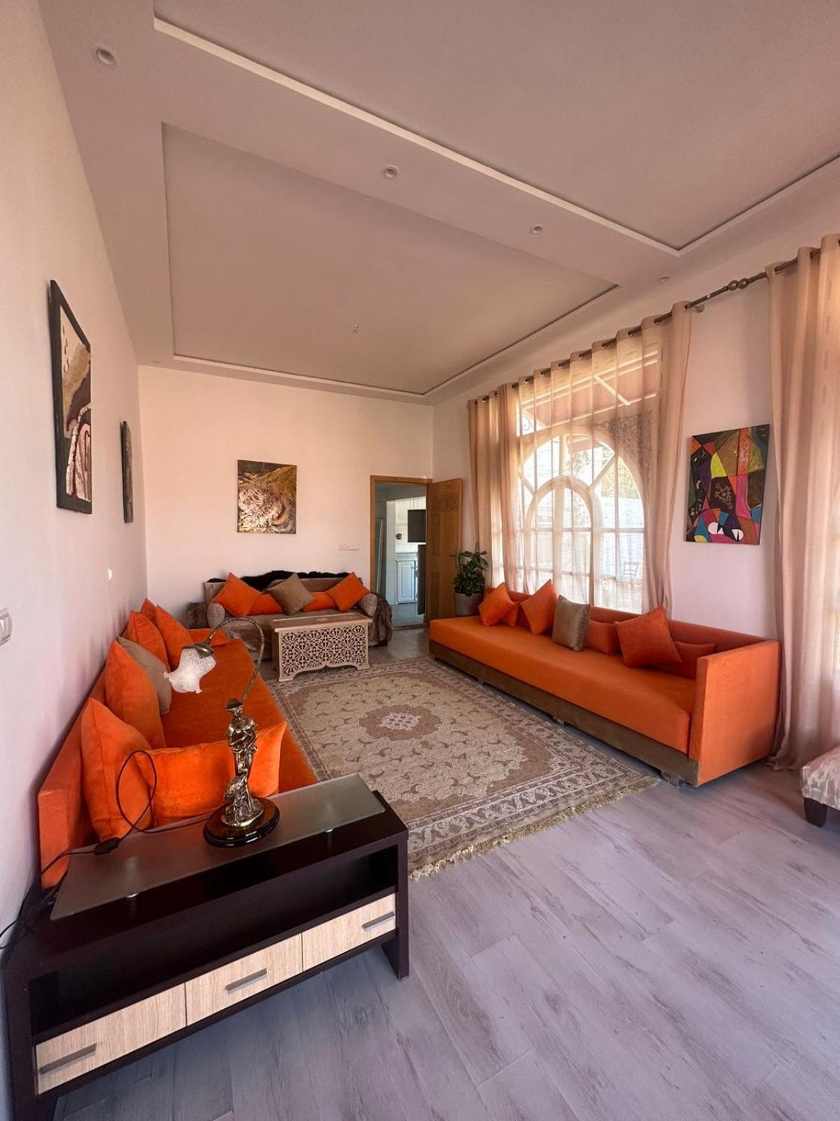 Maison D'Hotes La Ferme Aziza Fez Kültér fotó