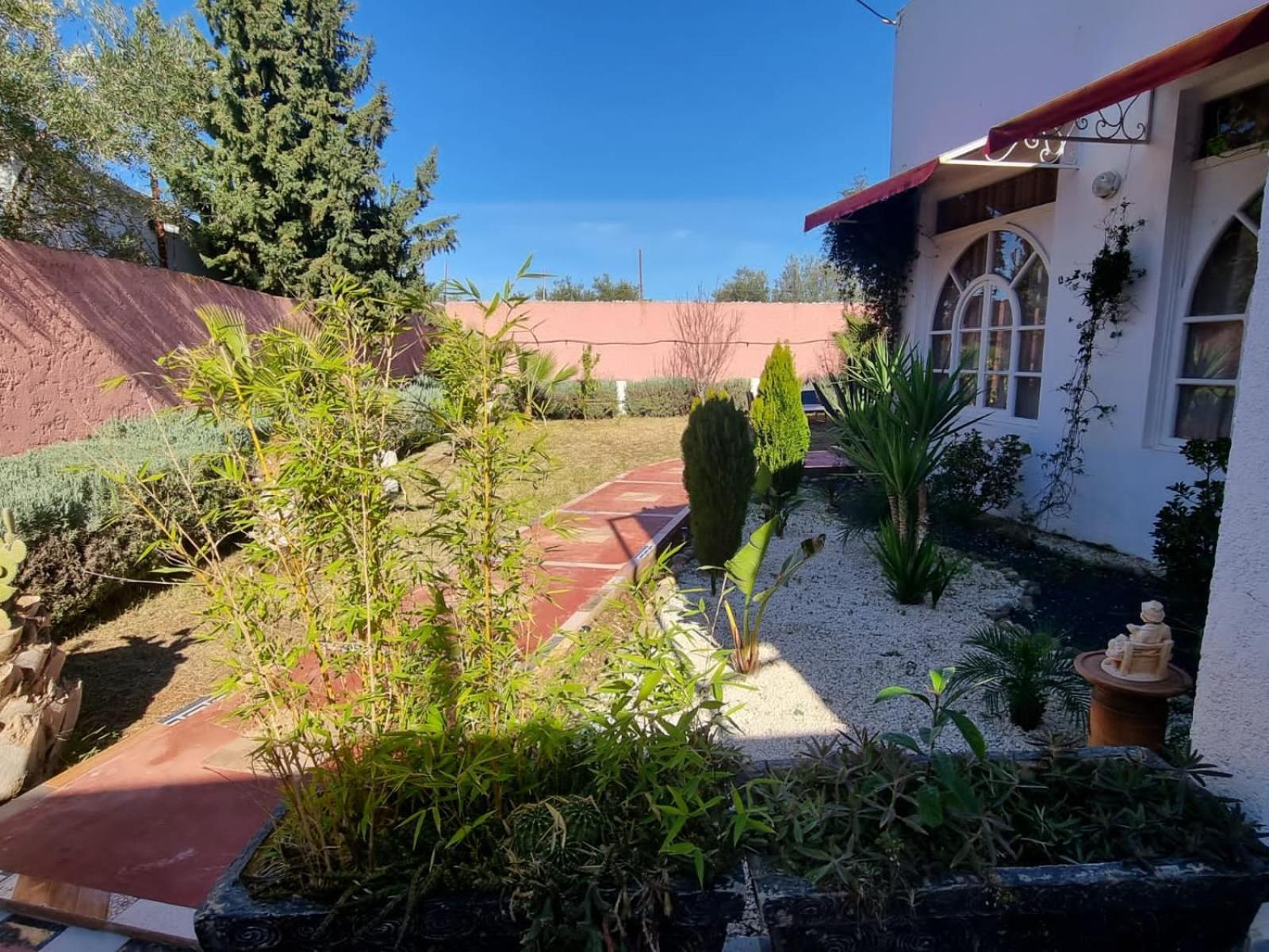 Maison D'Hotes La Ferme Aziza Fez Kültér fotó