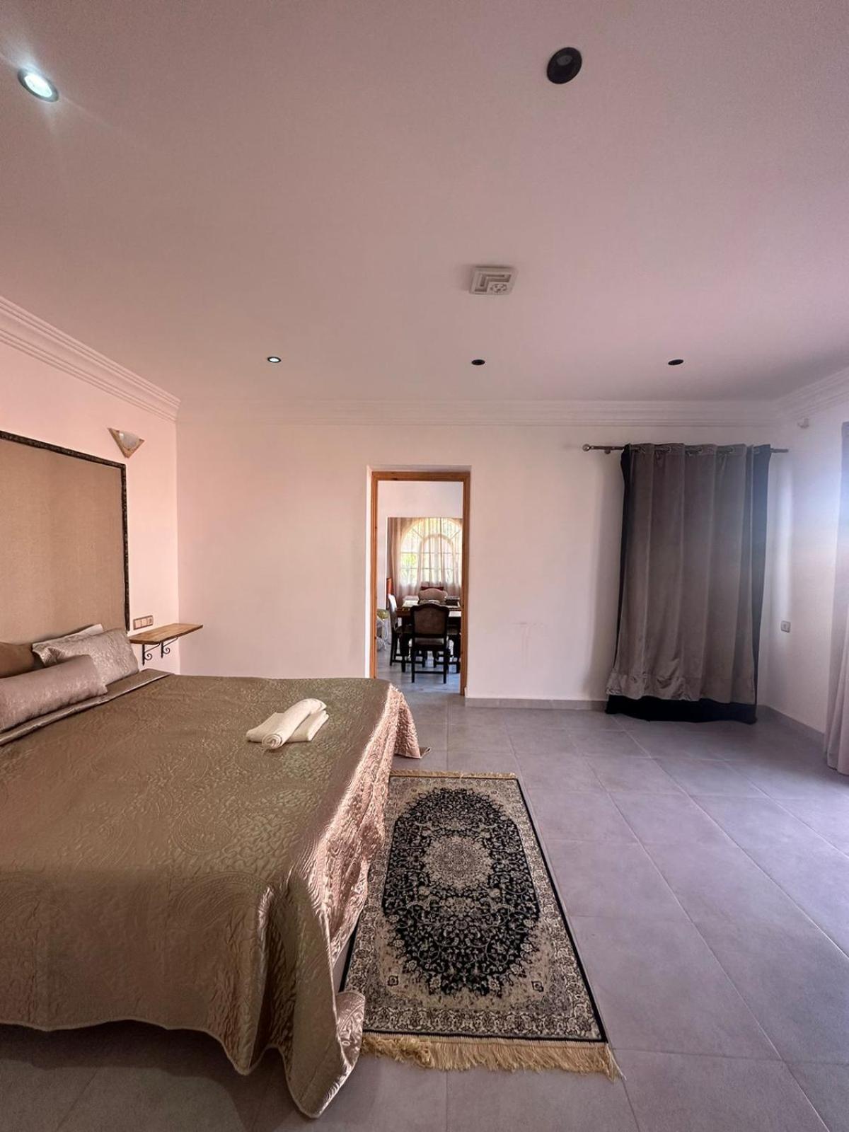 Maison D'Hotes La Ferme Aziza Fez Kültér fotó