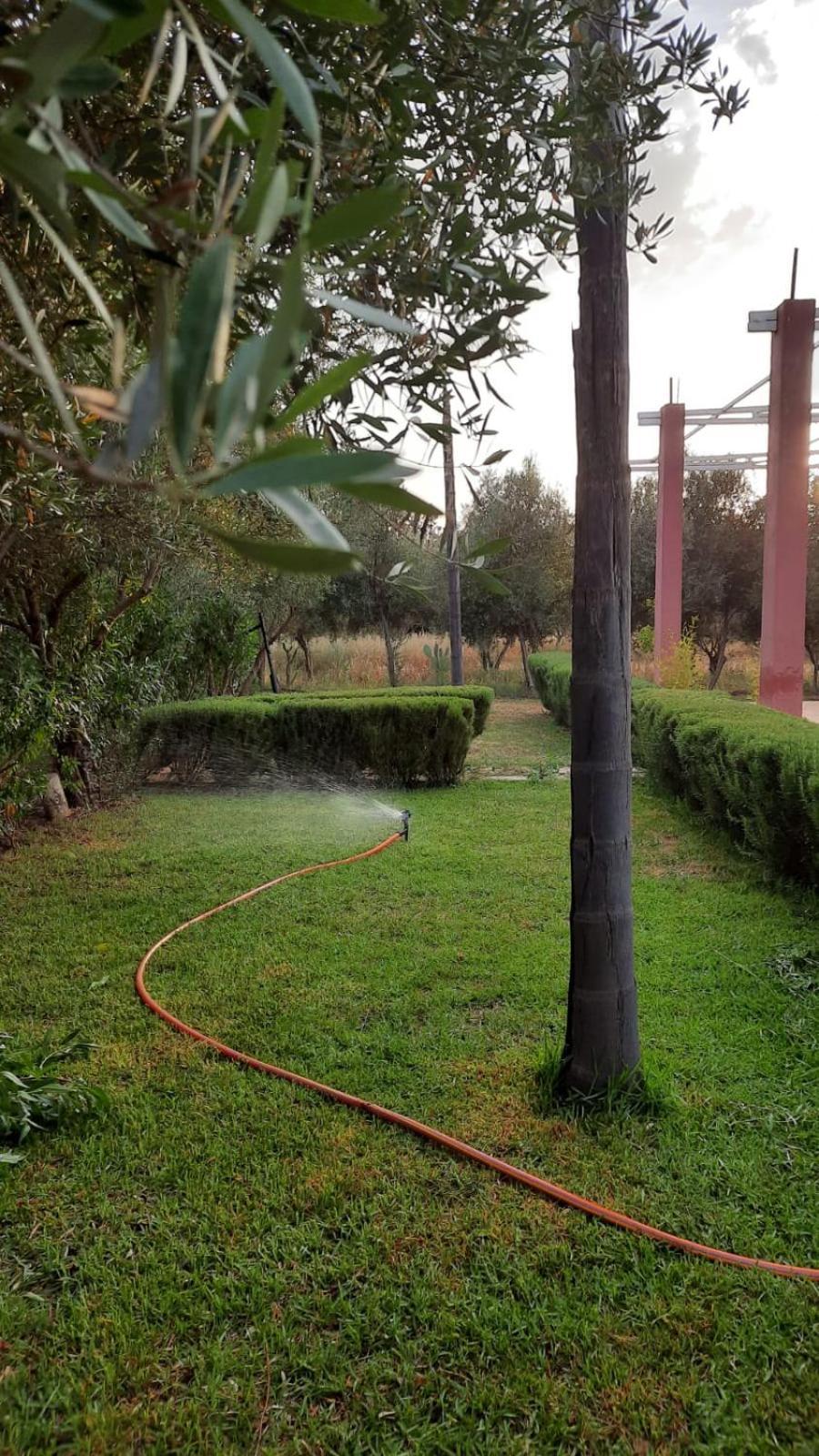 Maison D'Hotes La Ferme Aziza Fez Kültér fotó