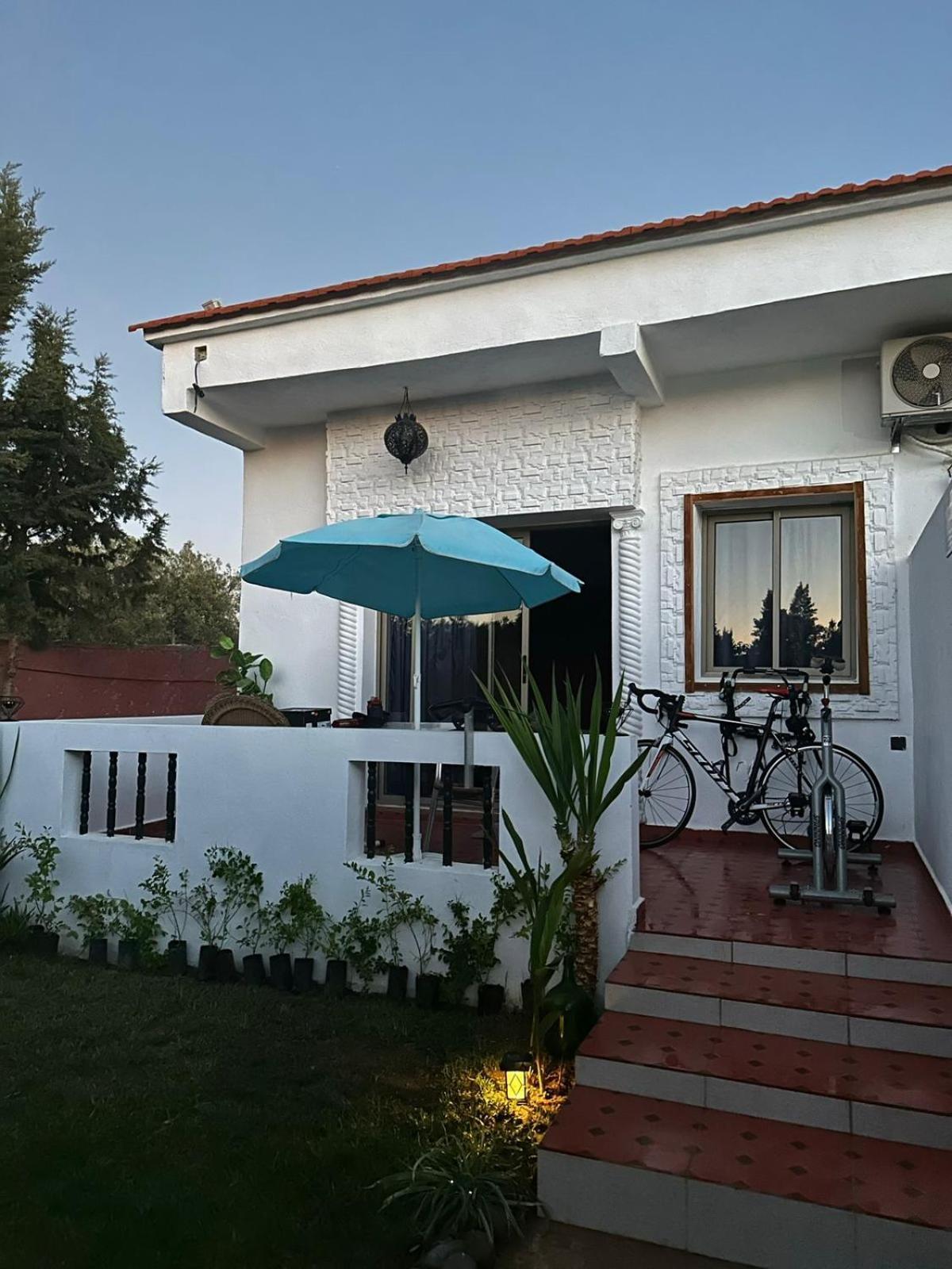 Maison D'Hotes La Ferme Aziza Fez Kültér fotó