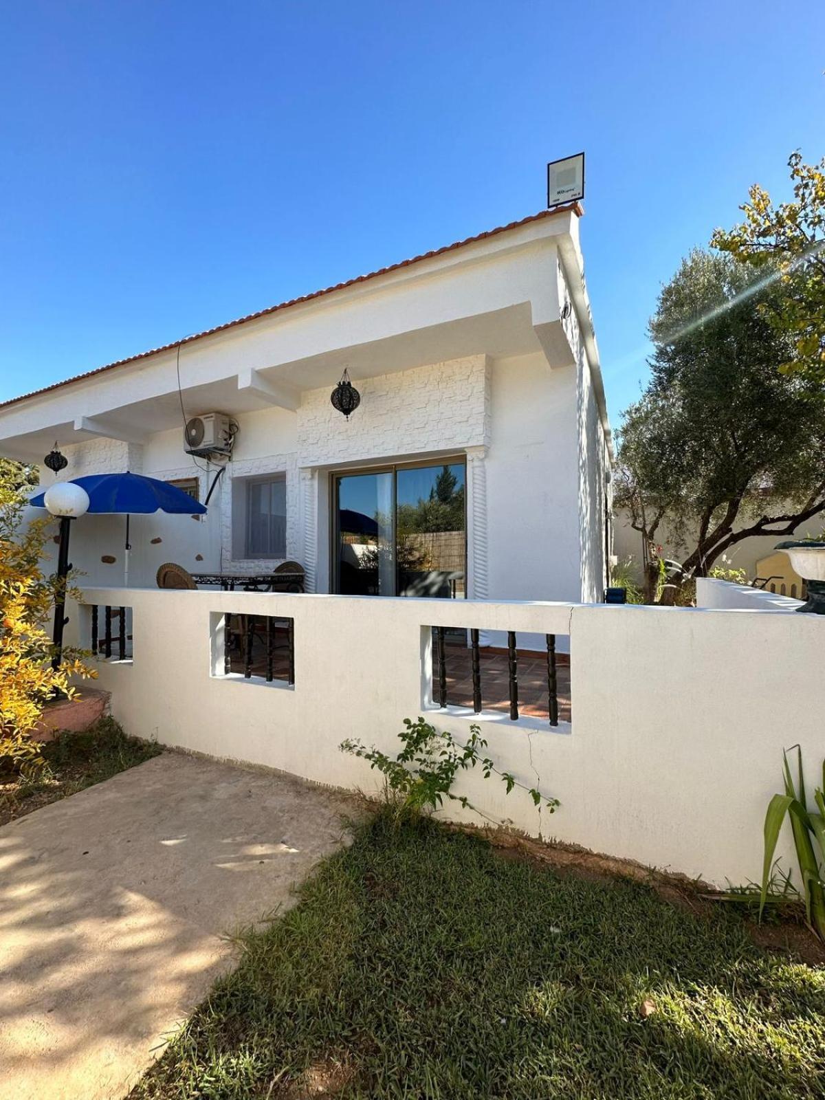Maison D'Hotes La Ferme Aziza Fez Kültér fotó
