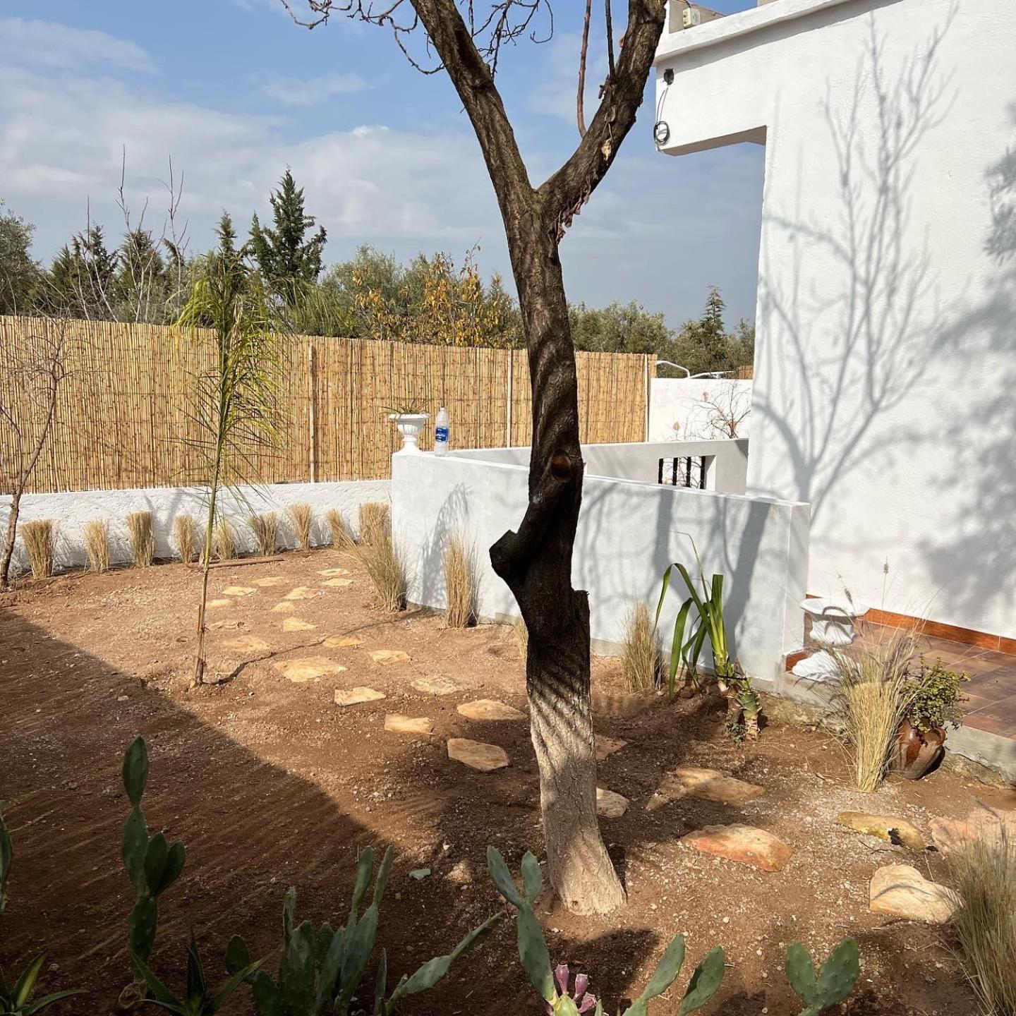 Maison D'Hotes La Ferme Aziza Fez Kültér fotó