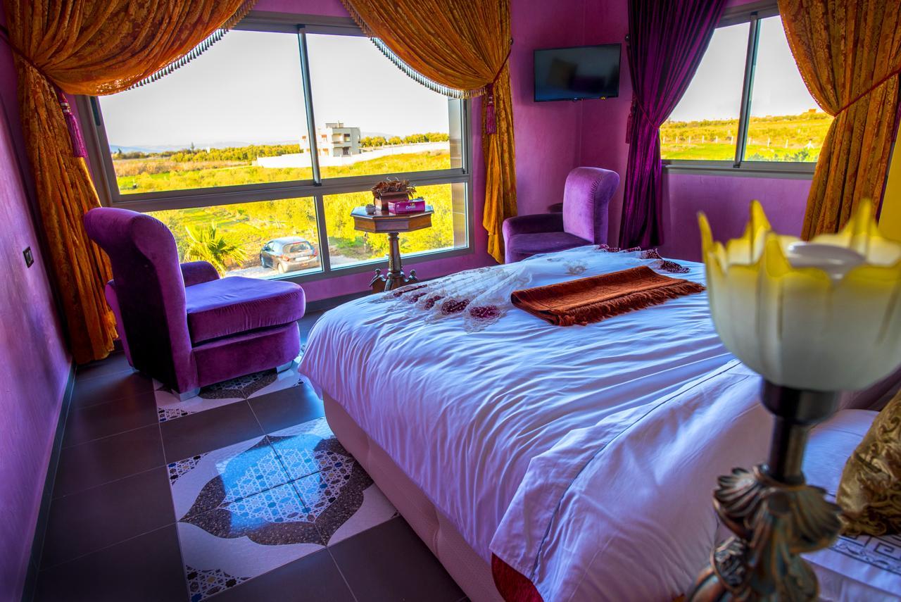 Maison D'Hotes La Ferme Aziza Fez Kültér fotó
