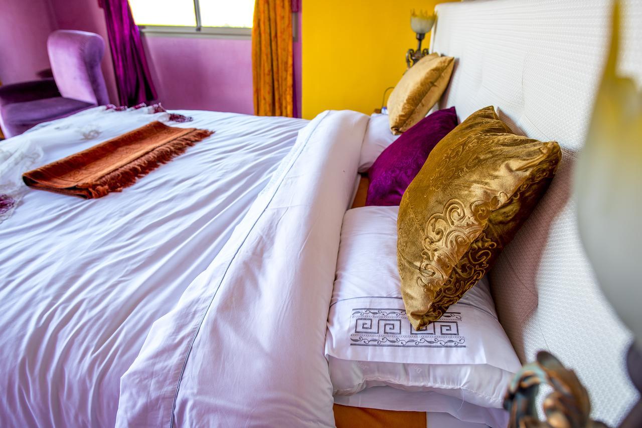Maison D'Hotes La Ferme Aziza Fez Kültér fotó