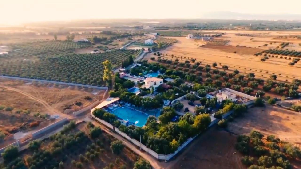 Maison D'Hotes La Ferme Aziza Fez Kültér fotó