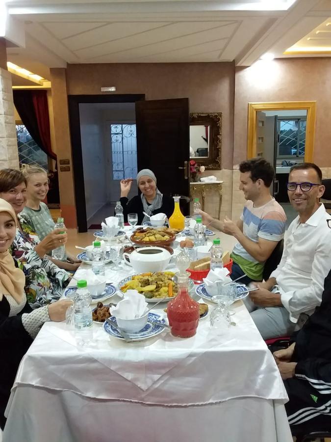 Maison D'Hotes La Ferme Aziza Fez Kültér fotó
